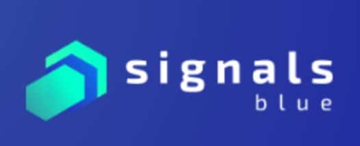 signals blue señales trading criptomonedas